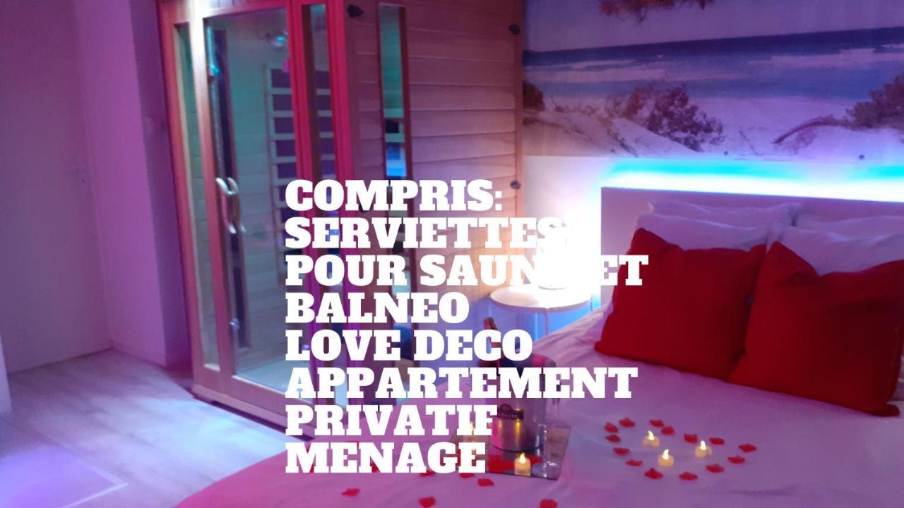 Le Bijou Appartement Avec Jacuzzi Et Sauna Privatif Terrasse Plein Sud Clim Parking Privatif Bandol Exteriör bild